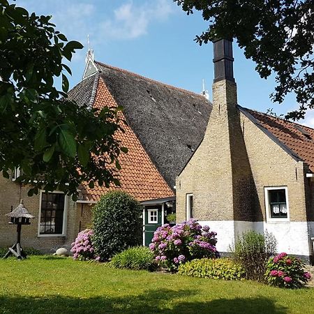 Villa Âlde Bakhûs à Sondel Extérieur photo