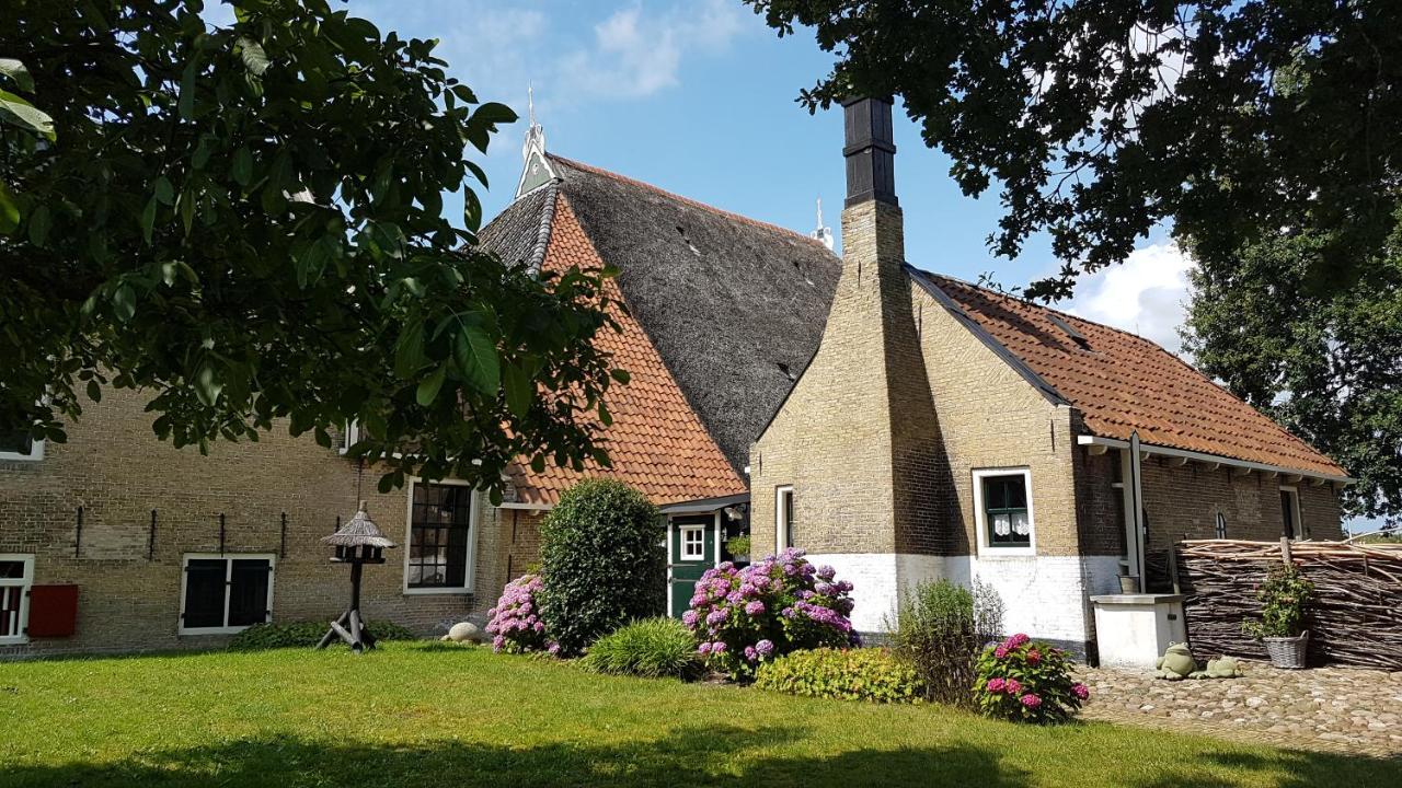 Villa Âlde Bakhûs à Sondel Extérieur photo