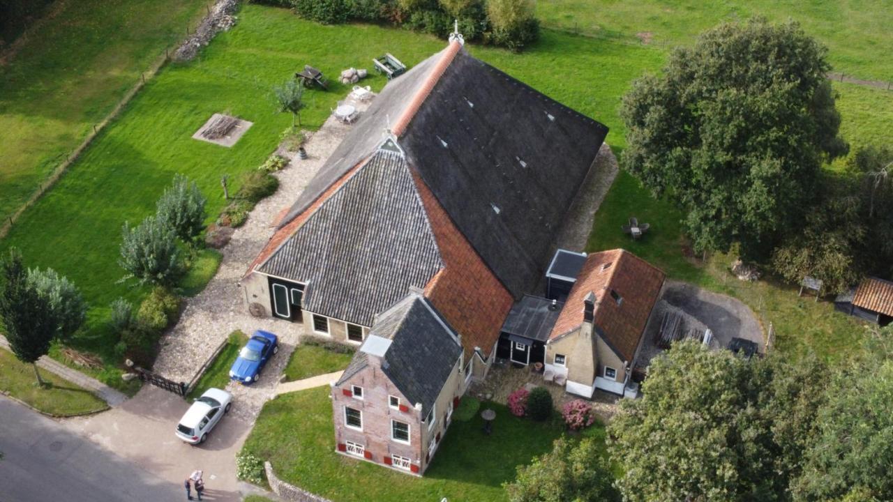 Villa Âlde Bakhûs à Sondel Extérieur photo