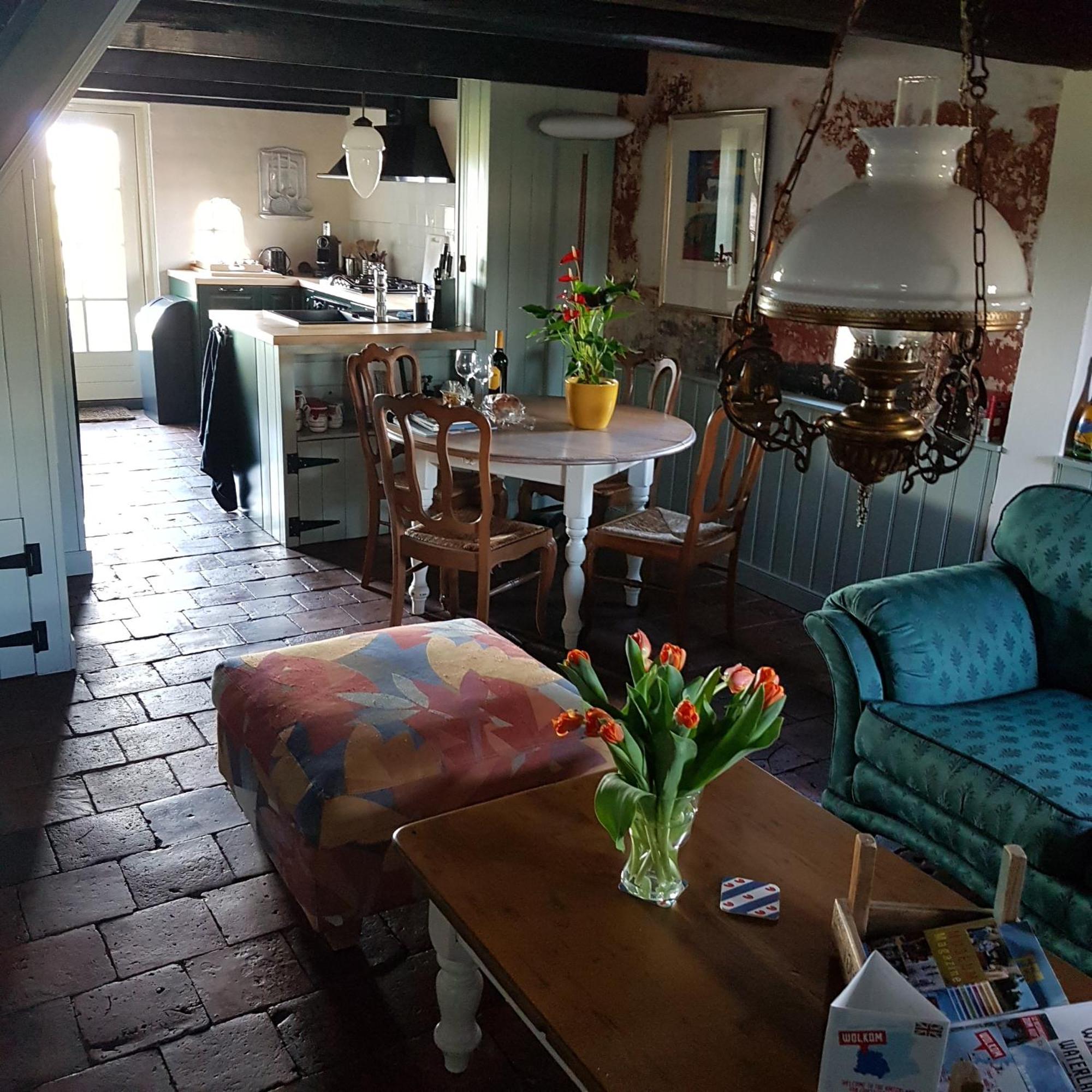 Villa Âlde Bakhûs à Sondel Extérieur photo